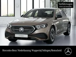 Braun Gebraucht 2025 Mercedes E200 Sport Limousine | 61.790 € (Fairer Preis)
