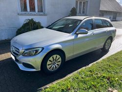 Silber Gebraucht 2017 Mercedes C220 Limousine | 9.999 € (Superpreis)