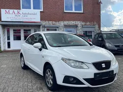 Weiß Gebraucht 2010 Seat Ibiza Reference Coupé | 1.300 € (Superpreis)