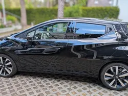 Schwarz Gebraucht 2021 Nissan Micra 360º Kleinwagen | 13.400 € (Fairer Preis)