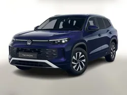 Violett Neu 2025 VW Tayron SUV | 47.088 € (Guter Preis)