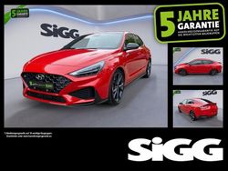 Engine red / sol Gebraucht 2024 Hyundai i30 N Performance Limousine | 34.580 € (Fairer Preis)