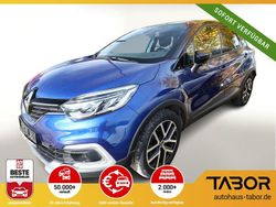 Blau Gebraucht 2018 Renault Captur Version S SUV | 17.288 € (Etwas zu teuer)