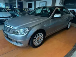 Cubanitsilber Gebraucht 2008 Mercedes C200 Limousine | 11.790 € (Etwas zu teuer)