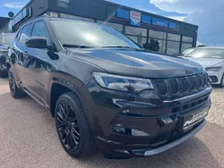 Schwarz Gebraucht 2024 Jeep Compass Altitude SUV | 24.350 € (Superpreis)