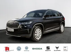 Schwarz Gebraucht 2024 Skoda Kodiaq Style SUV | 44.740 € (Guter Preis)
