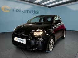 Schwarz Neu 2025 Fiat 500e Red Kleinwagen | 27.249 €