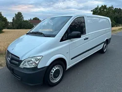 Weiß Gebraucht 2011 Mercedes Vito Van / Kleinbus | 7.999 € (Etwas zu teuer)