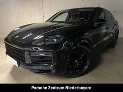 Schwarz Gebraucht 2025 Porsche Cayenne E-Hybrid Coupe Coupé | 118.900 € (Fairer Preis)