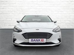Weiß Gebraucht 2021 Ford Focus | 17.420 € (Fairer Preis)