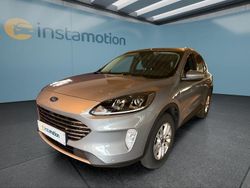 Silber Gebraucht 2022 Ford Kuga Titanium SUV | 20.749 € (Guter Preis)