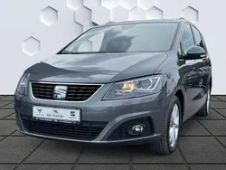 Grau Gebraucht 2019 Seat Alhambra XCELLENCE Van / Kleinbus | 23.940 € (Fairer Preis)