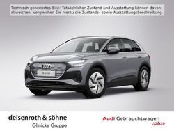 Kieselgrau Gebraucht 2022 Audi Q4 e-tron Comfort SUV | 24.810 € (Fairer Preis)