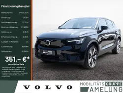 Schwarz Gebraucht 2022 Volvo C40 Core SUV | 27.890 € (Guter Preis)