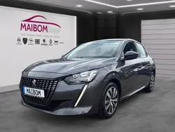 Grau Gebraucht 2023 Peugeot 208 Active Kleinwagen | 16.990 € (Guter Preis)