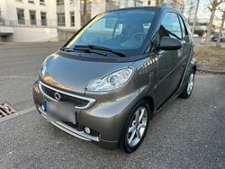 Schwarz Gebraucht 2011 Smart ForTwo Coupé Coupé | 5.490 € (Etwas zu teuer)
