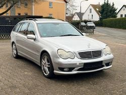 Silber Gebraucht 2003 Mercedes C32 AMG AMG Limousine | 6.300 € (Superpreis)
