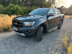 Grau Gebraucht 2021 Ford Ranger Abholung | 32.400 € (Fairer Preis)