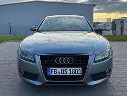 Grau Gebraucht 2010 Audi A5 Coupé | 12.900 € (Etwas zu teuer)