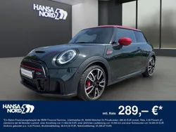 Grün Gebraucht 2022 Mini John Cooper Works Kleinwagen | 37.350 € (Teuer)