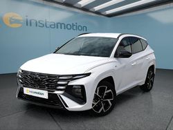 Weiß Neu 2025 Hyundai Tucson N Line SUV | 38.949 € (Teuer)