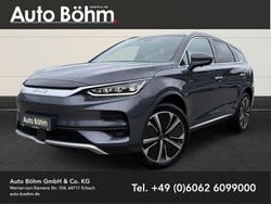 Grau(metallic) Gebraucht 2025 BYD Tang SUV | 55.750 € (Superpreis)