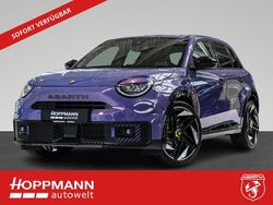 Violett Neu 2025 Abarth 600e Scorpionissima SUV | 43.575 € (Guter Preis)
