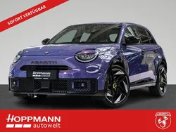 Violett Neu 2025 Abarth 600e Scorpionissima SUV | 43.575 €