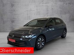 Grau Gebraucht 2024 VW Golf VIII Goal Limousine | 26.950 € (Fairer Preis)