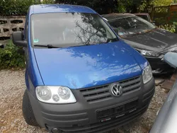 Blau Gebraucht 2005 VW Caddy Life Van / Kleinbus | 2.989 € (Guter Preis)