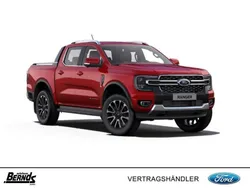 Lucid red metallic Neu 2025 Ford Ranger Platinum Abholung | 65.489 € (Etwas zu teuer)