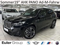 Schwarz Gebraucht 2025 BMW X1 Performance SUV | 39.833 € (Fairer Preis)