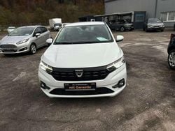 Gletscherweiss Gebraucht 2021 Dacia Sandero Comfort Kleinwagen | 10.699 € (Superpreis)