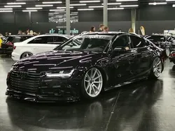Schwarz Gebraucht 2015 Audi A7 Sport Kleinwagen | 33.900 €