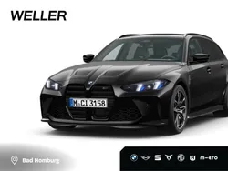 Schwarz Neu 2025 BMW M3 Competition Edition Kombi | 104.990 € (Fairer Preis)