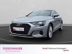 Silber Gebraucht 2024 Audi A3 Advanced Limousine | 31.490 € (Guter Preis)