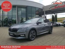 Graphitgrau metallic Neu 2025 Skoda Fabia Monte Carlo Kleinwagen | 23.898 € (Fairer Preis)