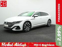 Weiss Gebraucht 2023 VW Arteon R-line Kombi | 35.950 € (Guter Preis)