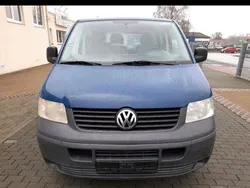 Blau Gebraucht 2009 VW T5 Van | 6.900 € (Fairer Preis)