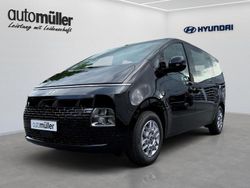 Schwarz Neu 2025 Hyundai Staria Trend Van / Kleinbus | 48.444 € (Superpreis)
