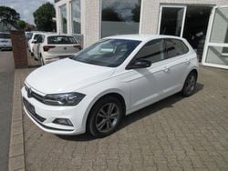 Pure white Gebraucht 2021 VW Polo United Limousine | 16.599 € (Fairer Preis)