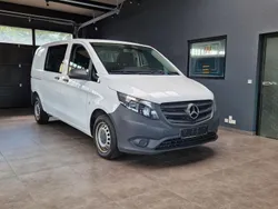 Weiß Gebraucht 2016 Mercedes Vito Van / Kleinbus | 15.999 € (Superpreis)
