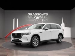 Weiß Neu 2024 Mazda CX-80 Exclusive SUV | 52.490 € (Guter Preis)