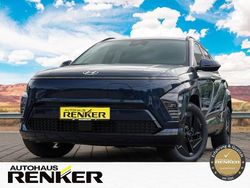 Blau Neu 2025 Hyundai Kona Trend SUV | 38.290 € (Fairer Preis)