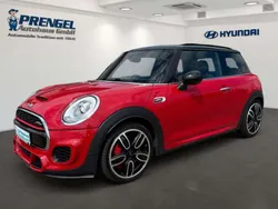 Chili red Gebraucht 2017 Mini John Cooper Works Coupé Coupé | 20.960 € (Guter Preis)