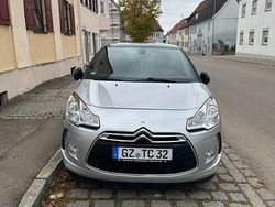 Silber Gebraucht 2012 Citroën DS3 So Chic Kleinwagen | 5.000 € (Fairer Preis)