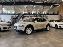 Weiß Gebraucht 2017 Citroën C4 Cactus Kleinwagen | 7.499 € (Fairer Preis)