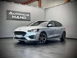 Polarsilber Gebraucht 2020 Ford Focus ST-Line X Limousine | 18.990 € (Guter Preis)