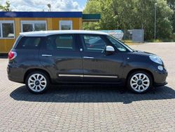 Grau Gebraucht 2014 Fiat 500L Pop Star Van / Kleinbus | 4.850 € (Guter Preis)
