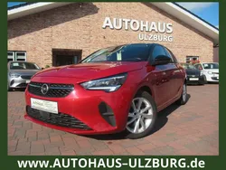 Rot Gebraucht 2022 Opel Corsa Elegance Kleinwagen | 13.750 € (Superpreis)